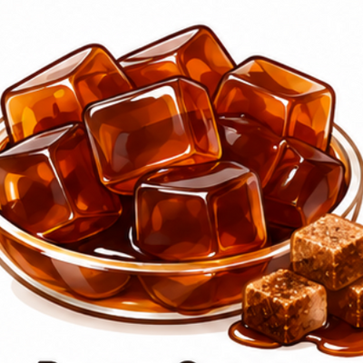Brown Sugar Jelly
