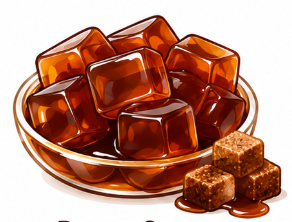 Brown Sugar Jelly