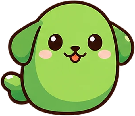 Tedamame found a very good leaf.