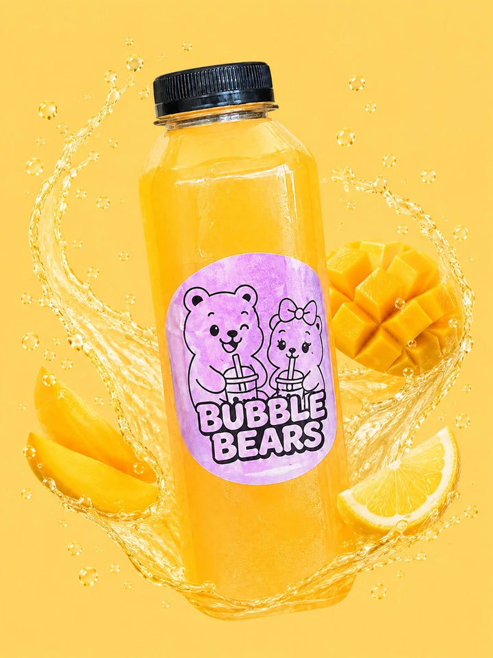 Mango lemonade